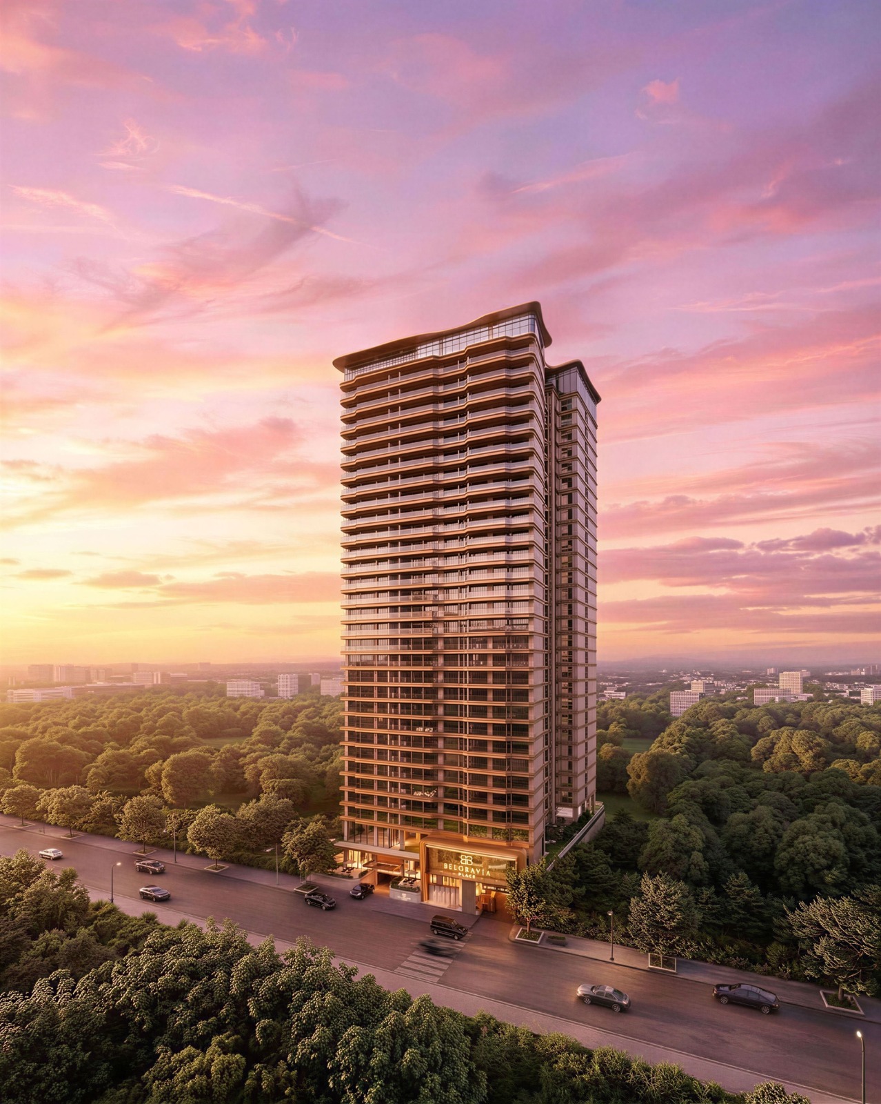 Belgravia Place | Kileleshwa