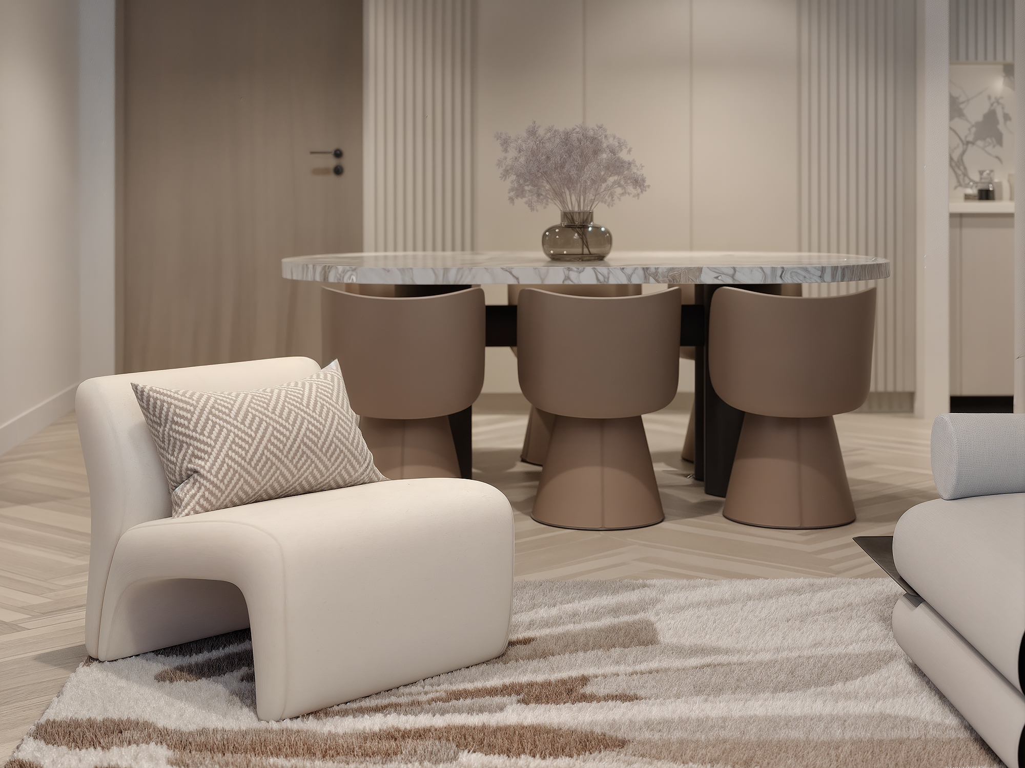Hephé Palace Residence | Westlands