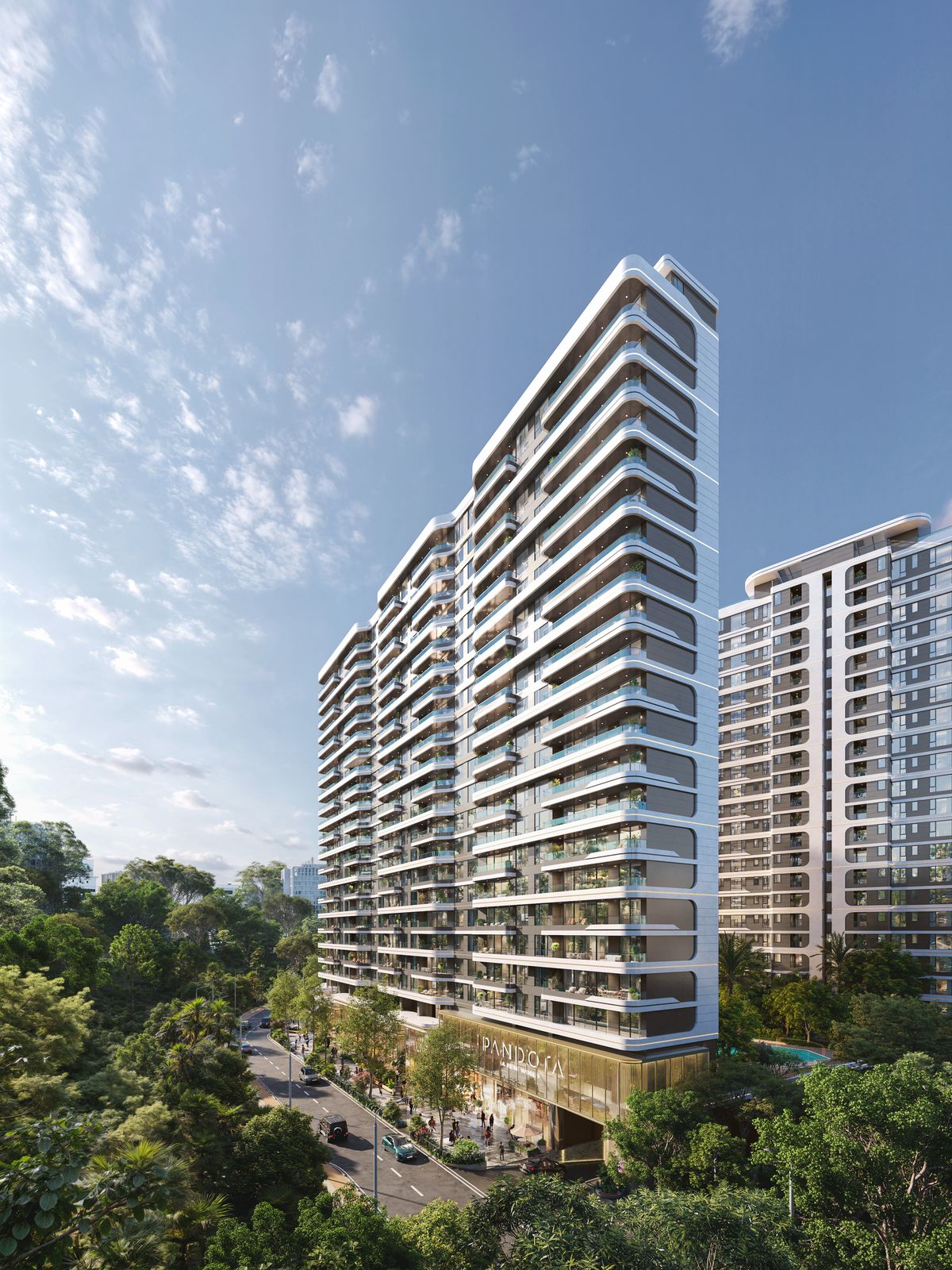 A-one Pandora Residence | Muthangari Drive