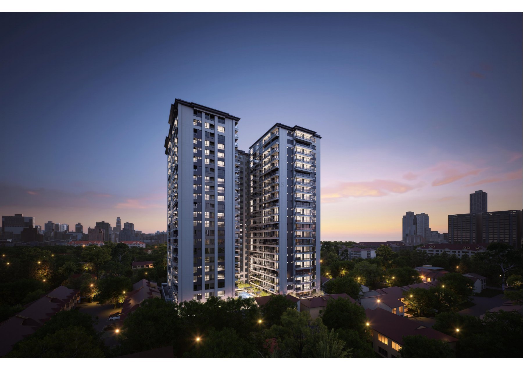 Riara Oasis Residency | Kilimani